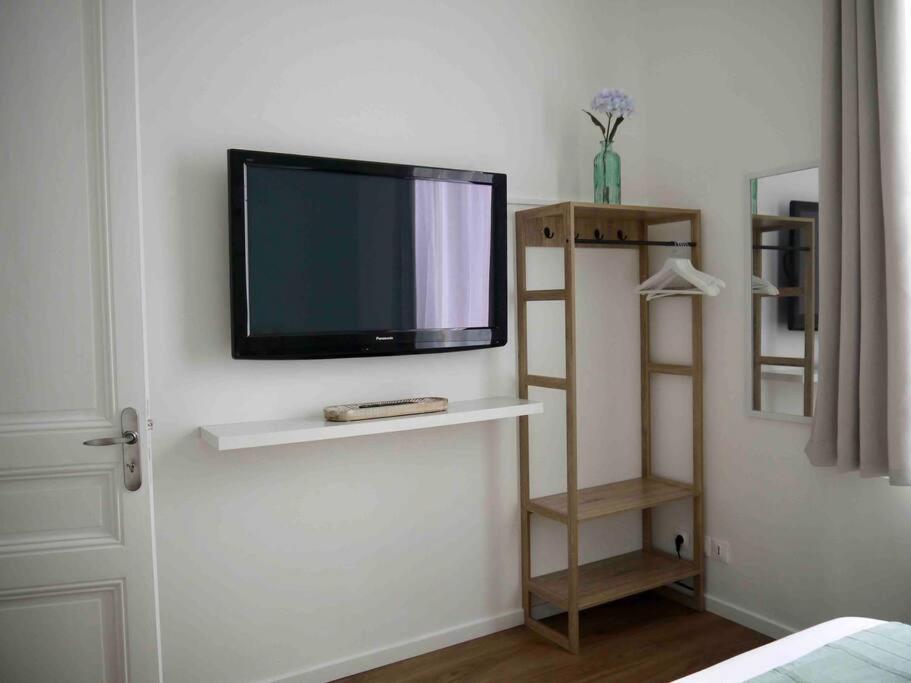 L'Accostage Apartment Dieppe Exterior foto