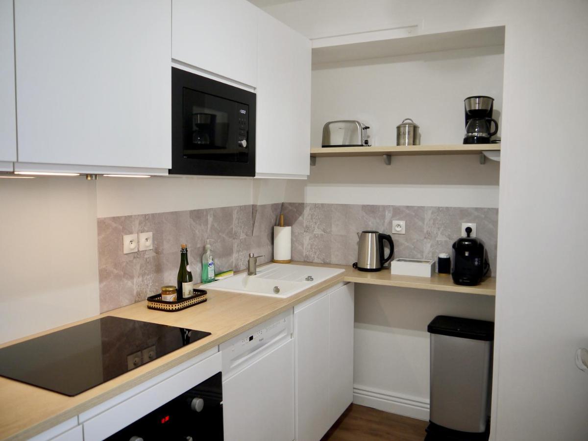 L'Accostage Apartment Dieppe Exterior foto