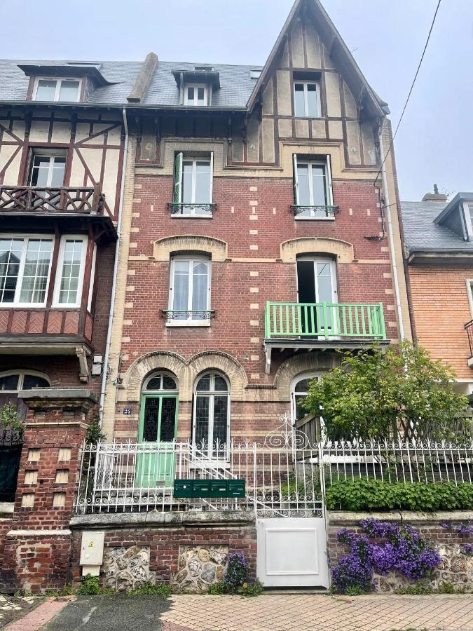 L'Accostage Apartment Dieppe Exterior foto